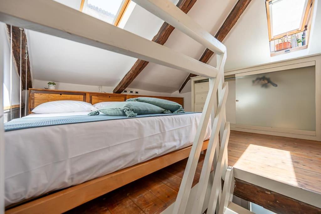 La Tana Di Lisa Appartement Turijn Buitenkant foto