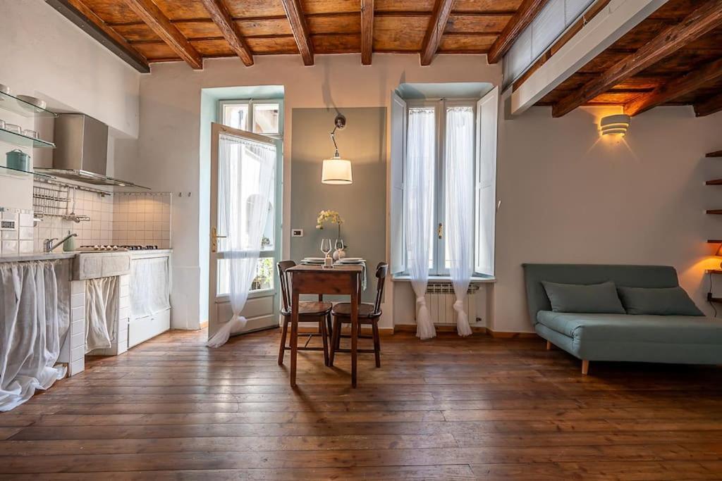 La Tana Di Lisa Appartement Turijn Buitenkant foto