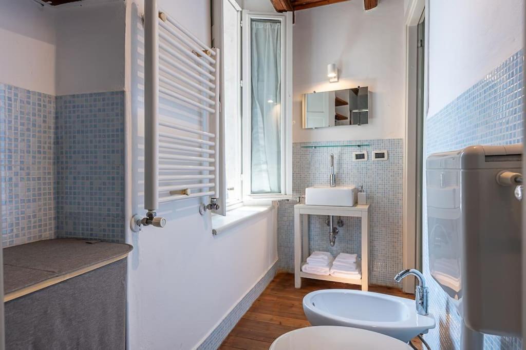 La Tana Di Lisa Appartement Turijn Buitenkant foto