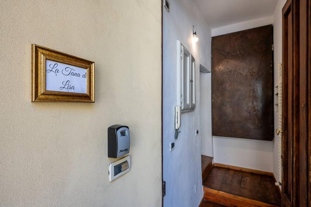 La Tana Di Lisa Appartement Turijn Buitenkant foto