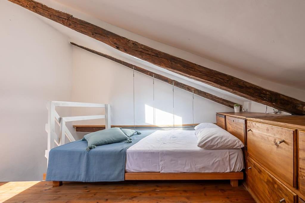 La Tana Di Lisa Appartement Turijn Buitenkant foto